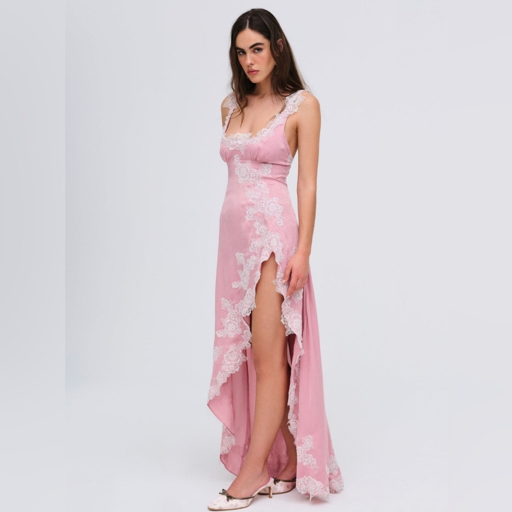 For Love & Lemons Clemence Dress